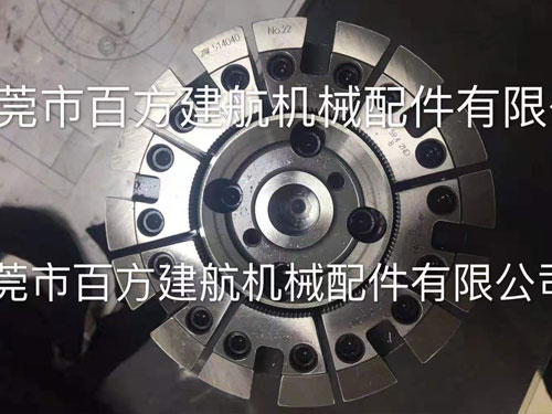 东莞数控车床的主轴套筒